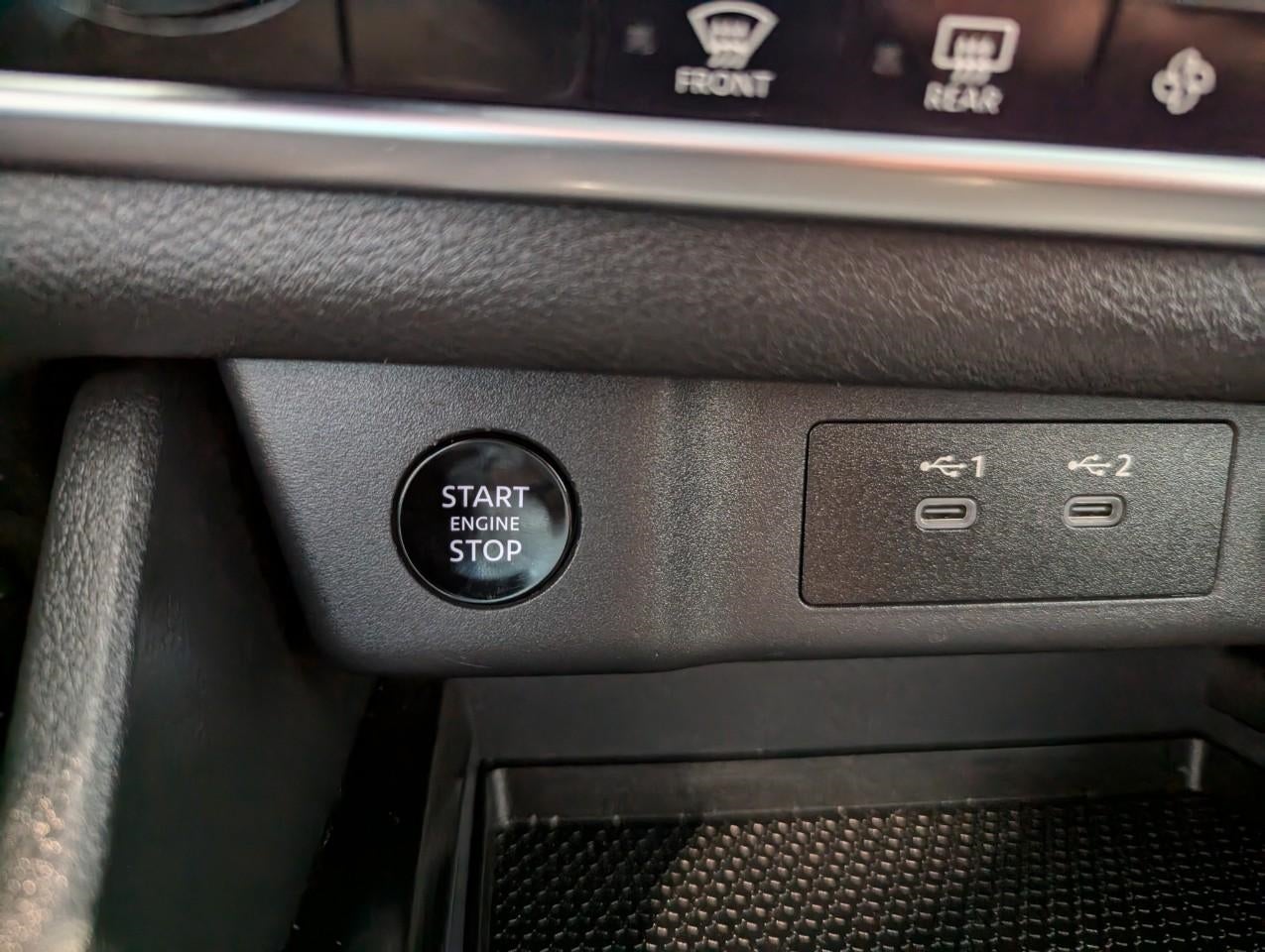 2025 Nissan Rogue SV Intelligent AWD