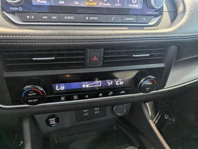 2025 Nissan Rogue SV Intelligent AWD