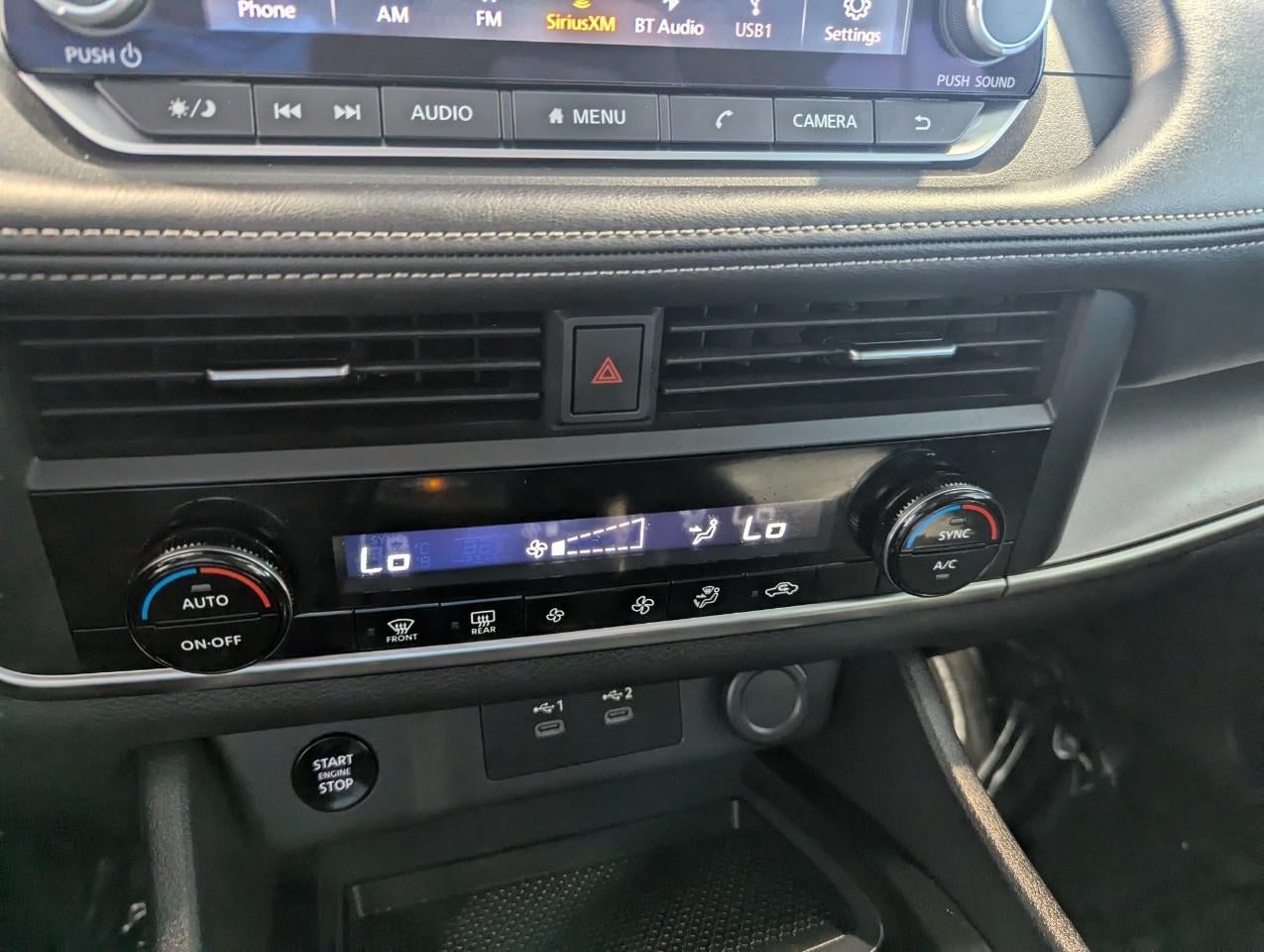 2025 Nissan Rogue SV Intelligent AWD
