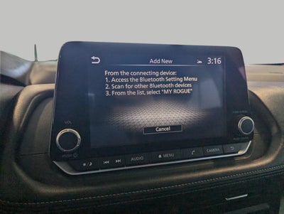 2025 Nissan Rogue SV Intelligent AWD