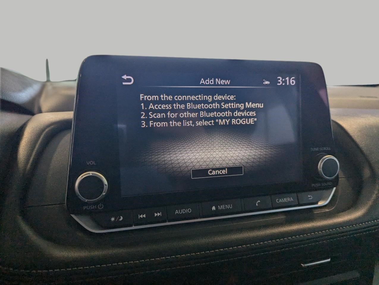 2025 Nissan Rogue SV Intelligent AWD