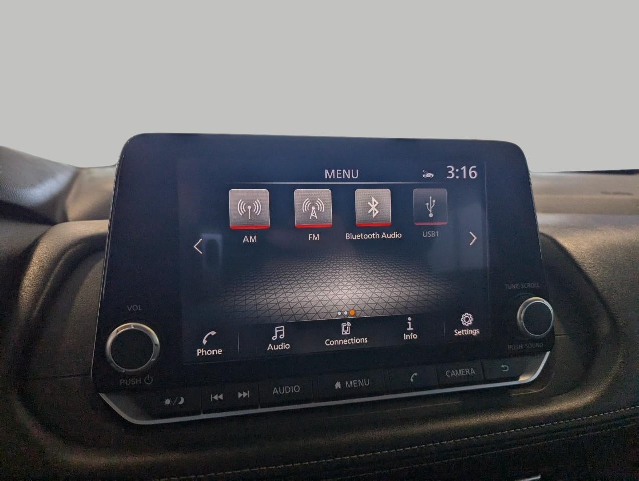 2025 Nissan Rogue SV Intelligent AWD