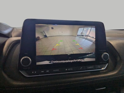 2025 Nissan Rogue SV Intelligent AWD