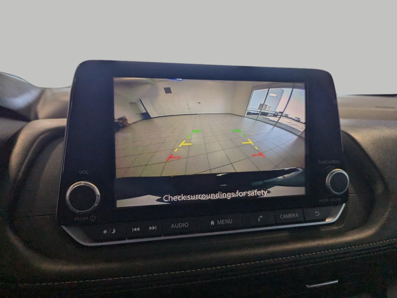 2025 Nissan Rogue SV Intelligent AWD