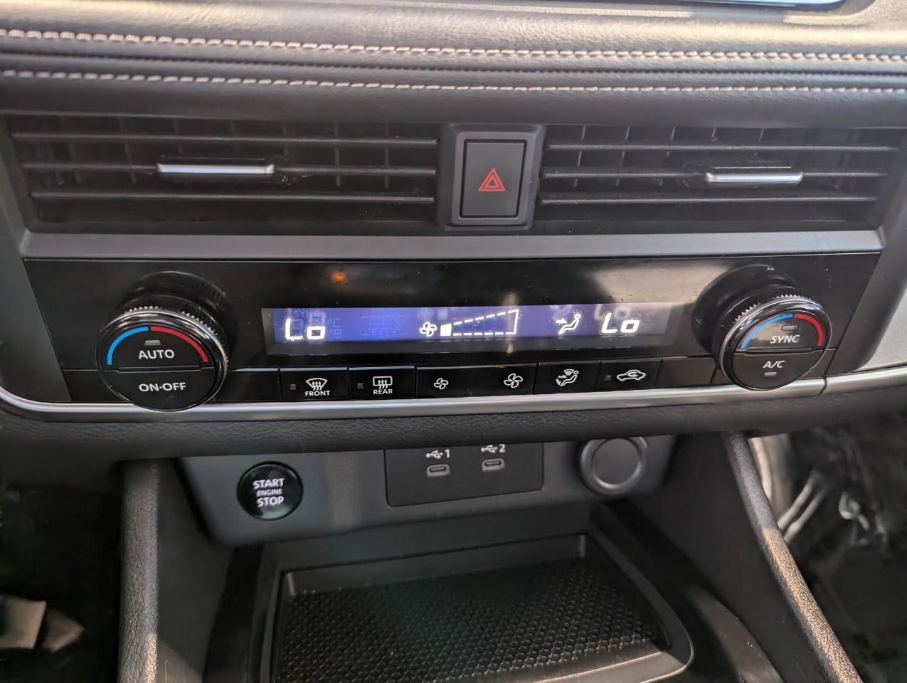 2025 Nissan Rogue SV Intelligent AWD