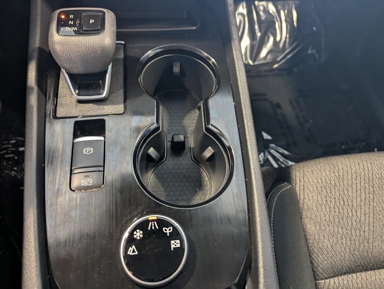 2025 Nissan Rogue SV Intelligent AWD