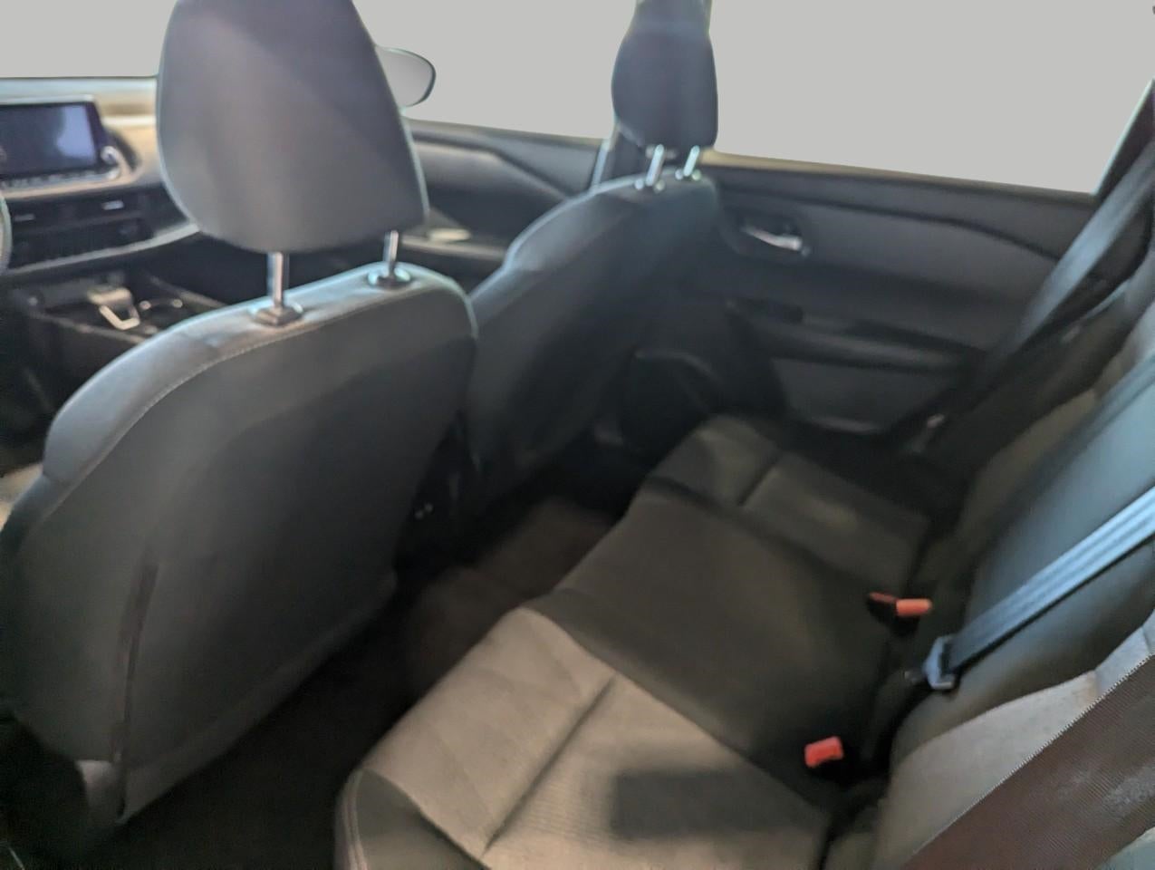 2025 Nissan Rogue SV Intelligent AWD