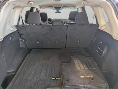 2025 Nissan Rogue SV Intelligent AWD