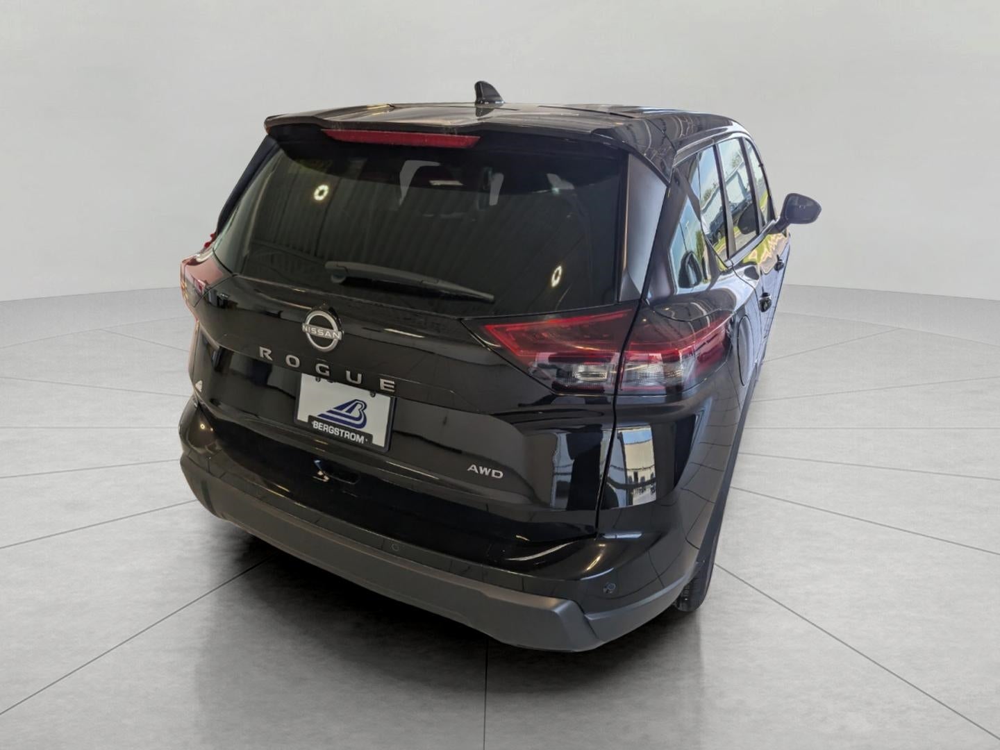 2025 Nissan Rogue SV Intelligent AWD