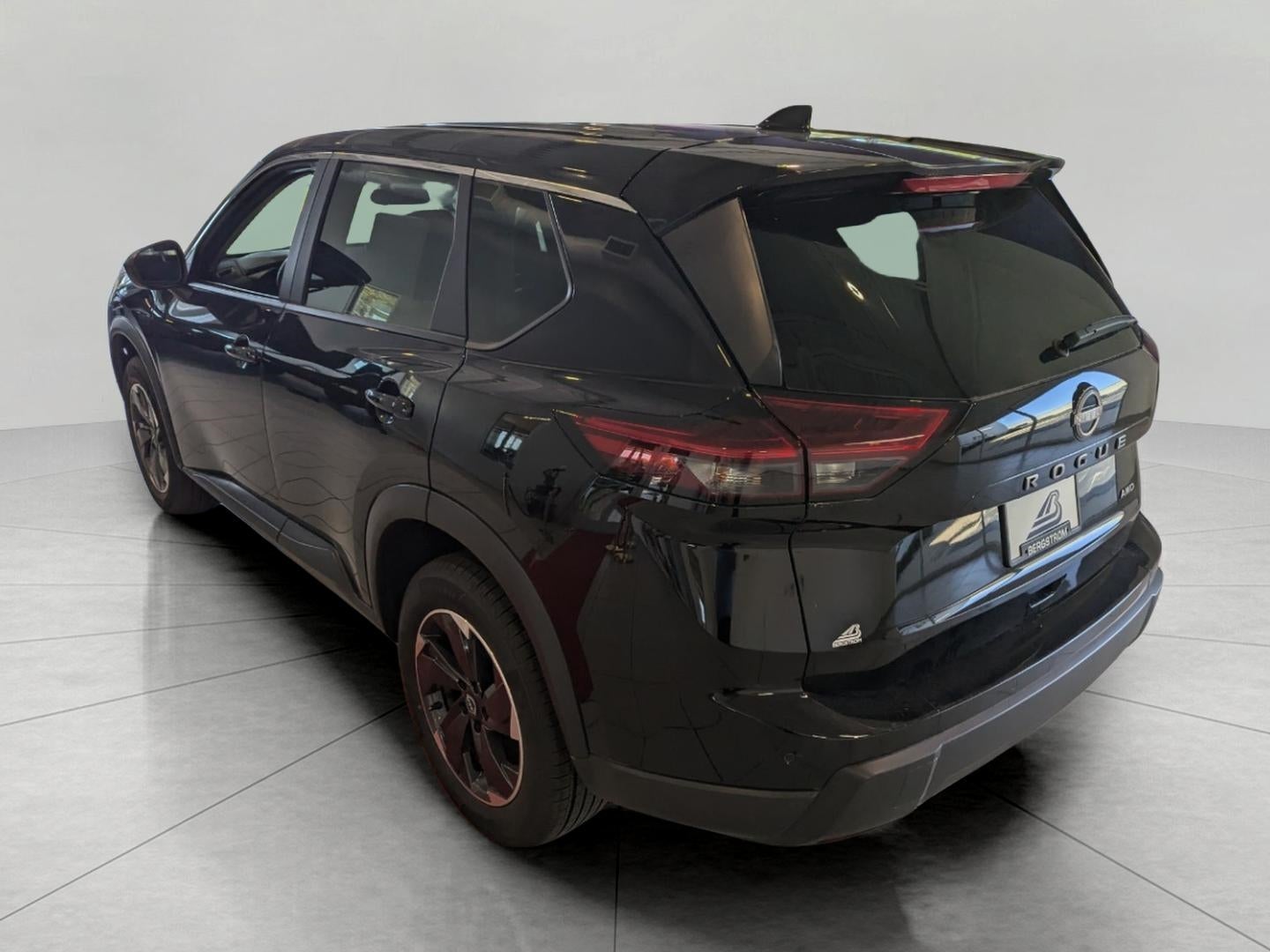 2025 Nissan Rogue SV Intelligent AWD