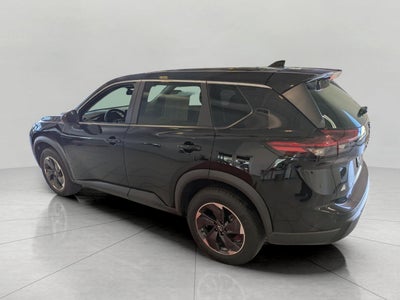 2025 Nissan Rogue SV Intelligent AWD
