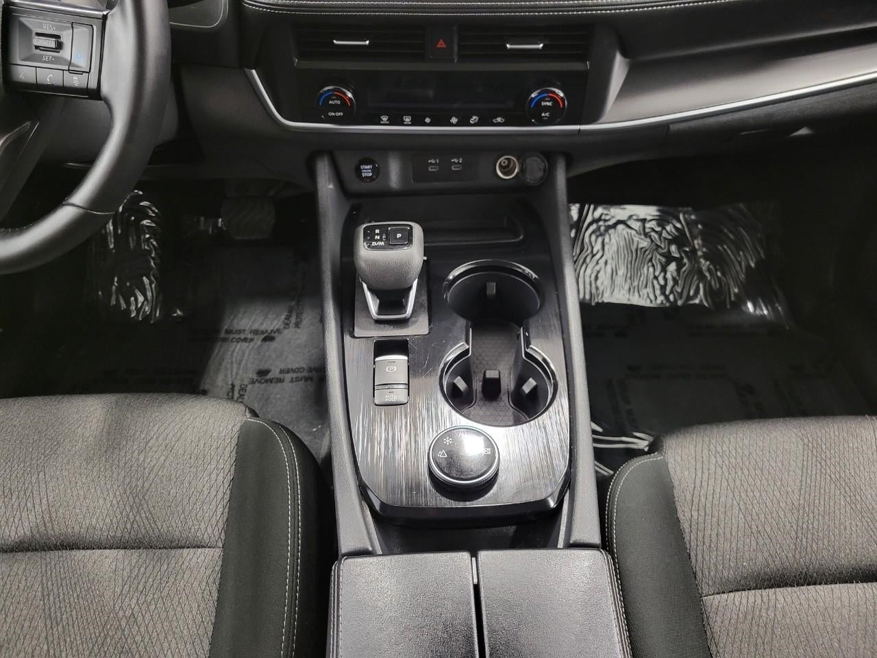 2025 Nissan Rogue SV Intelligent AWD