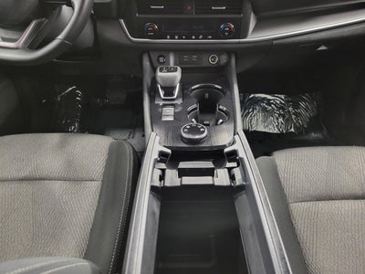 2025 Nissan Rogue SV Intelligent AWD