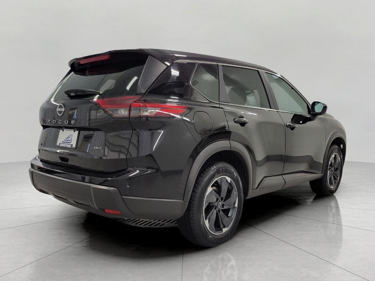 2025 Nissan Rogue SV Intelligent AWD