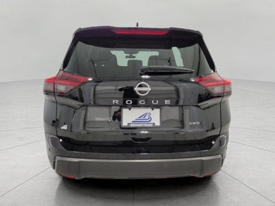 2025 Nissan Rogue SV Intelligent AWD