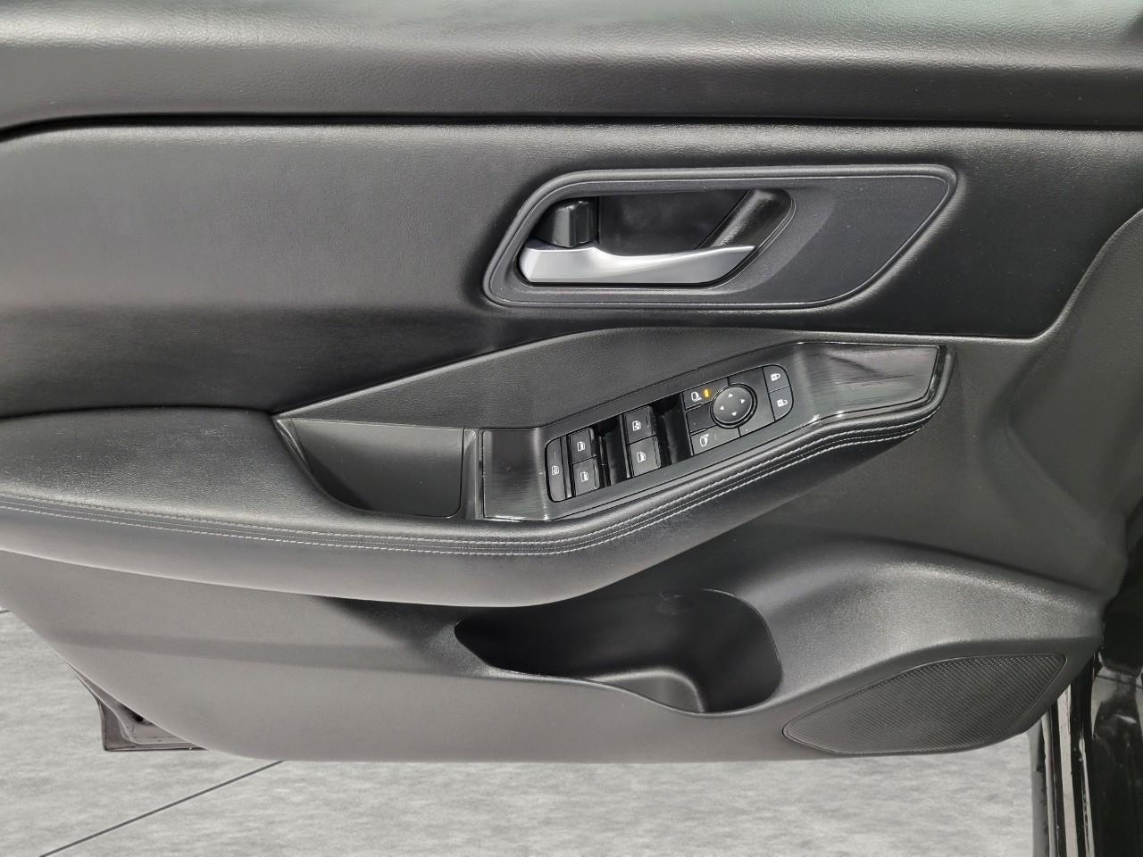 2025 Nissan Rogue SV Intelligent AWD