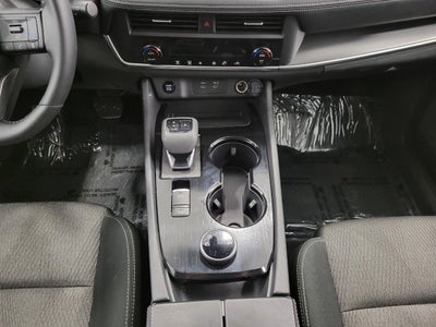 2025 Nissan Rogue SV Intelligent AWD