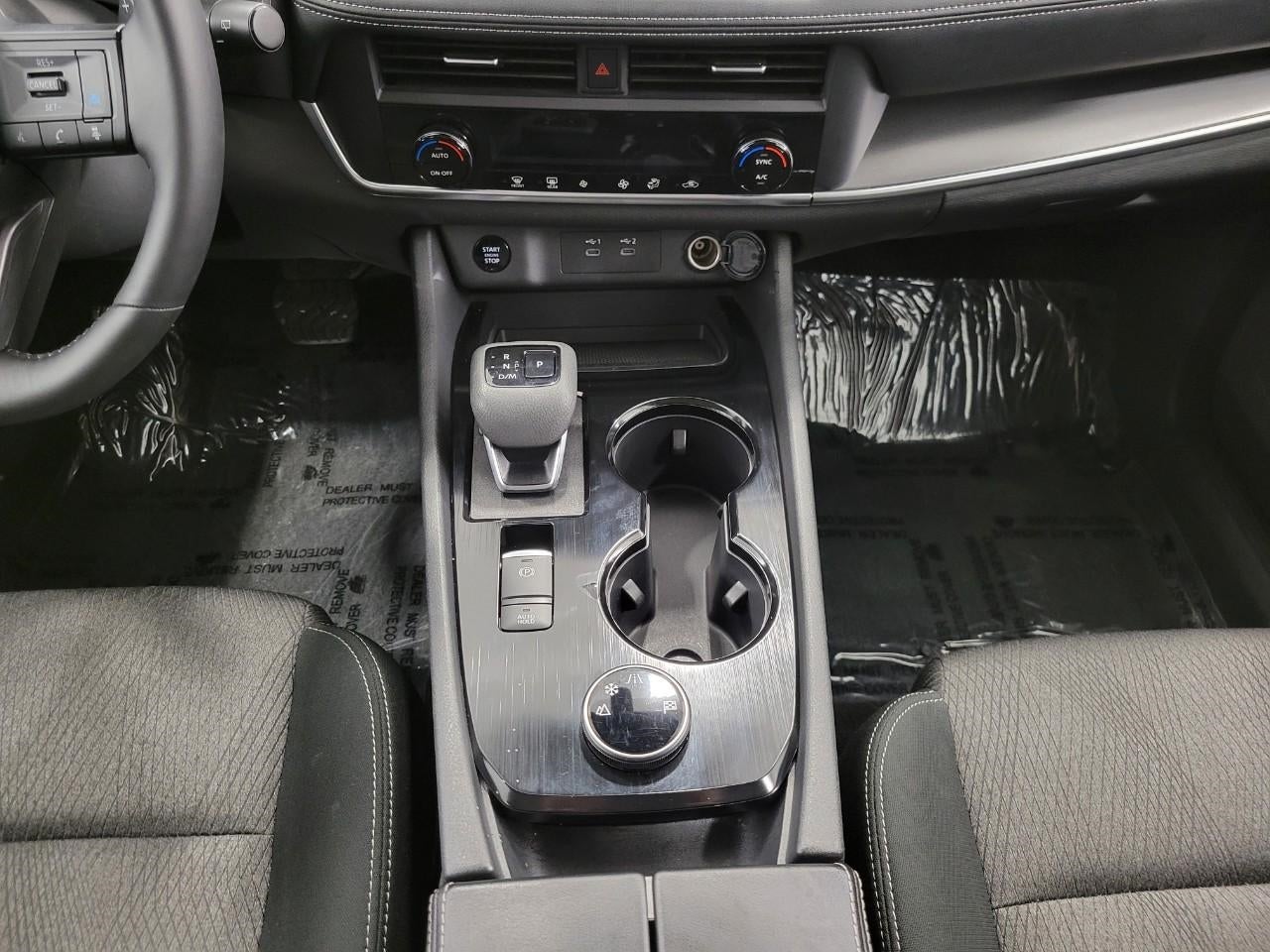 2025 Nissan Rogue SV Intelligent AWD