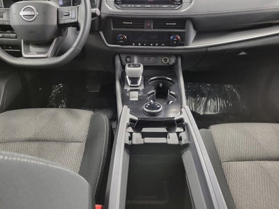 2025 Nissan Rogue SV Intelligent AWD