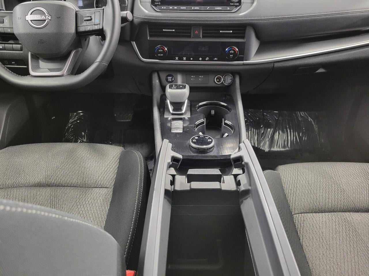 2025 Nissan Rogue SV Intelligent AWD