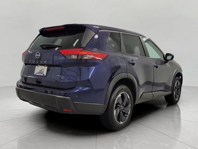 2025 Nissan Rogue SV Intelligent AWD