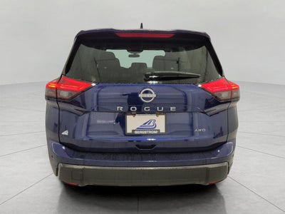 2025 Nissan Rogue SV Intelligent AWD