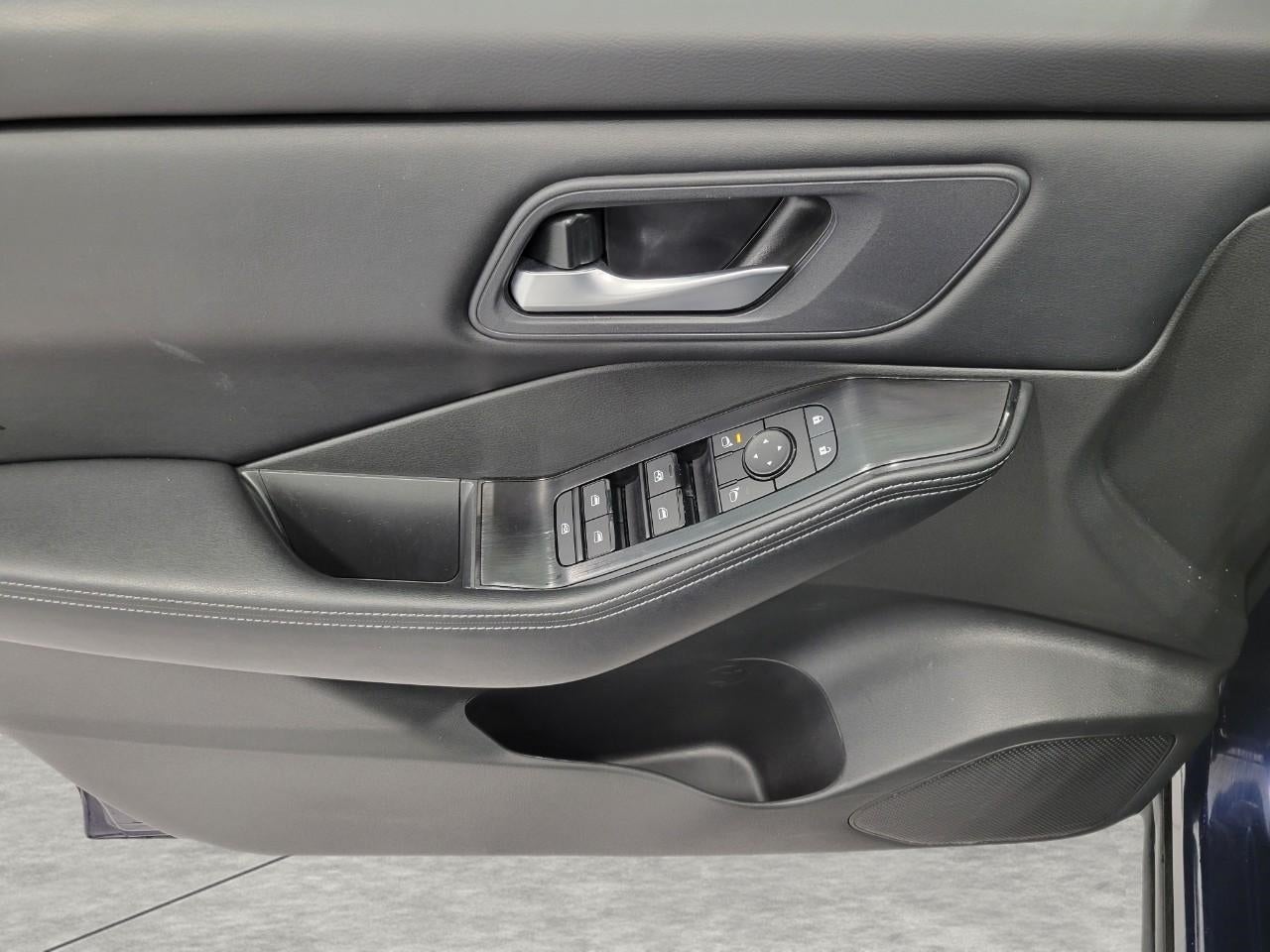 2025 Nissan Rogue SV Intelligent AWD