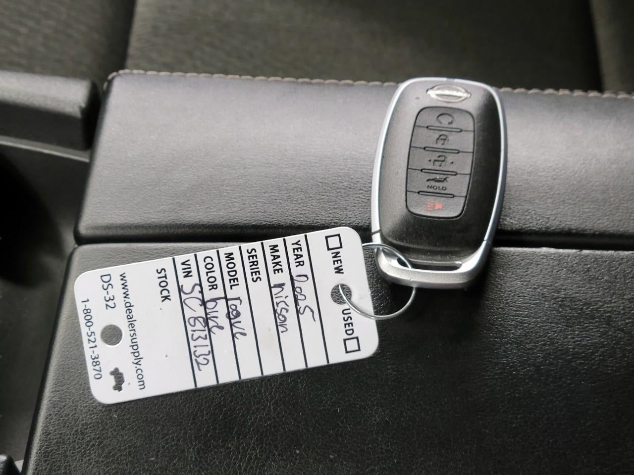 2025 Nissan Rogue SV Intelligent AWD