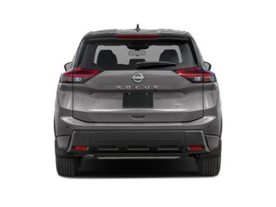 2025 Nissan Rogue SV Intelligent AWD