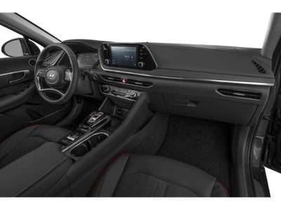 2020 Hyundai Sonata SEL Plus