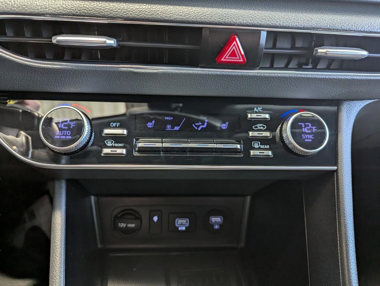 2020 Hyundai Sonata SEL Plus