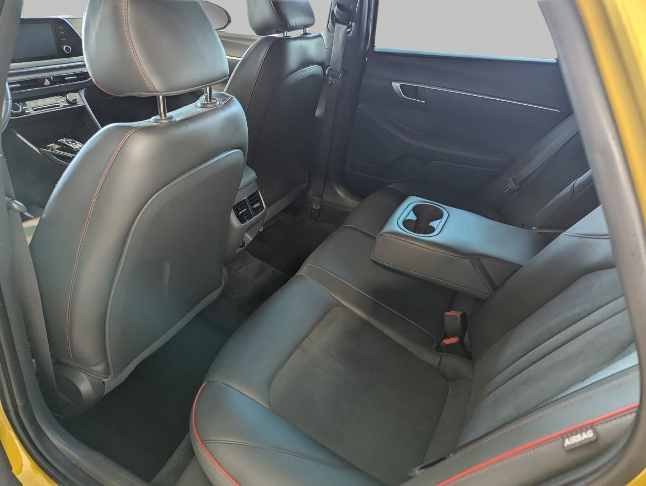 2020 Hyundai Sonata SEL Plus