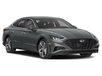 2020 Hyundai Sonata SEL Plus