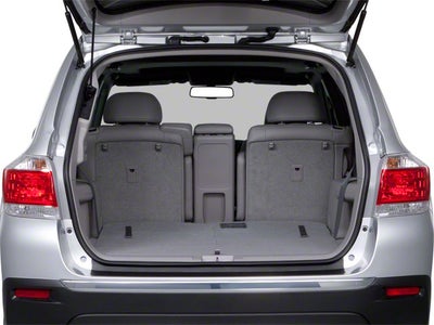 2013 Toyota Highlander Limited V6