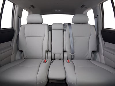 2013 Toyota Highlander Limited V6