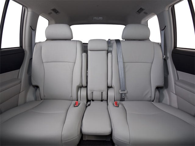2013 Toyota Highlander Limited V6