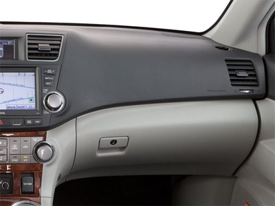 2013 Toyota Highlander Limited V6