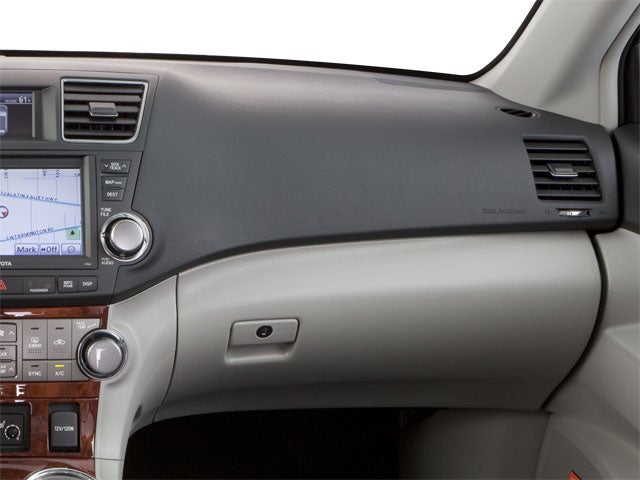 2013 Toyota Highlander Limited V6