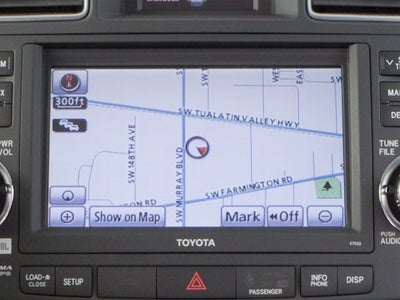 2013 Toyota Highlander Limited V6