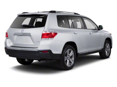 2013 Toyota Highlander Limited V6