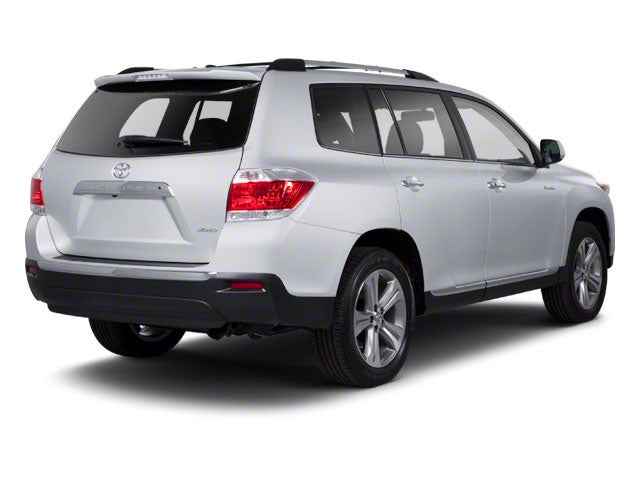 2013 Toyota Highlander Limited V6