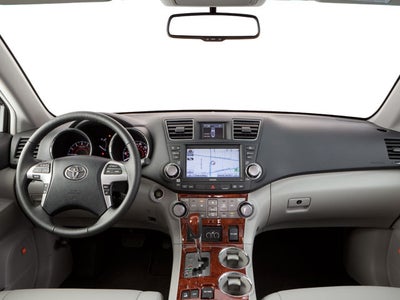 2013 Toyota Highlander Limited V6