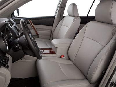 2013 Toyota Highlander Limited V6