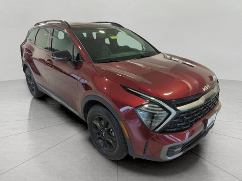 2024 Kia Sportage X-Pro Prestige AWD