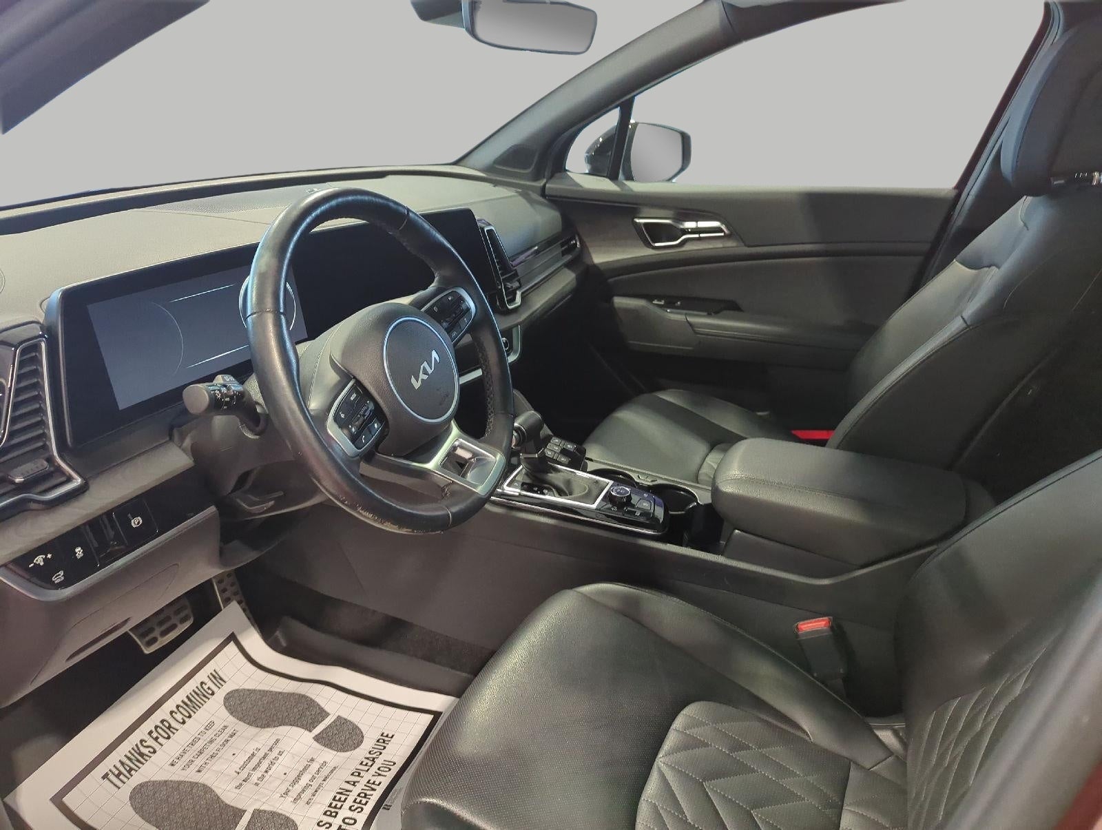 2024 Kia Sportage X-Pro Prestige AWD