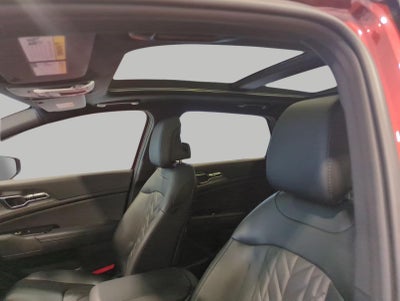 2024 Kia Sportage X-Pro Prestige AWD