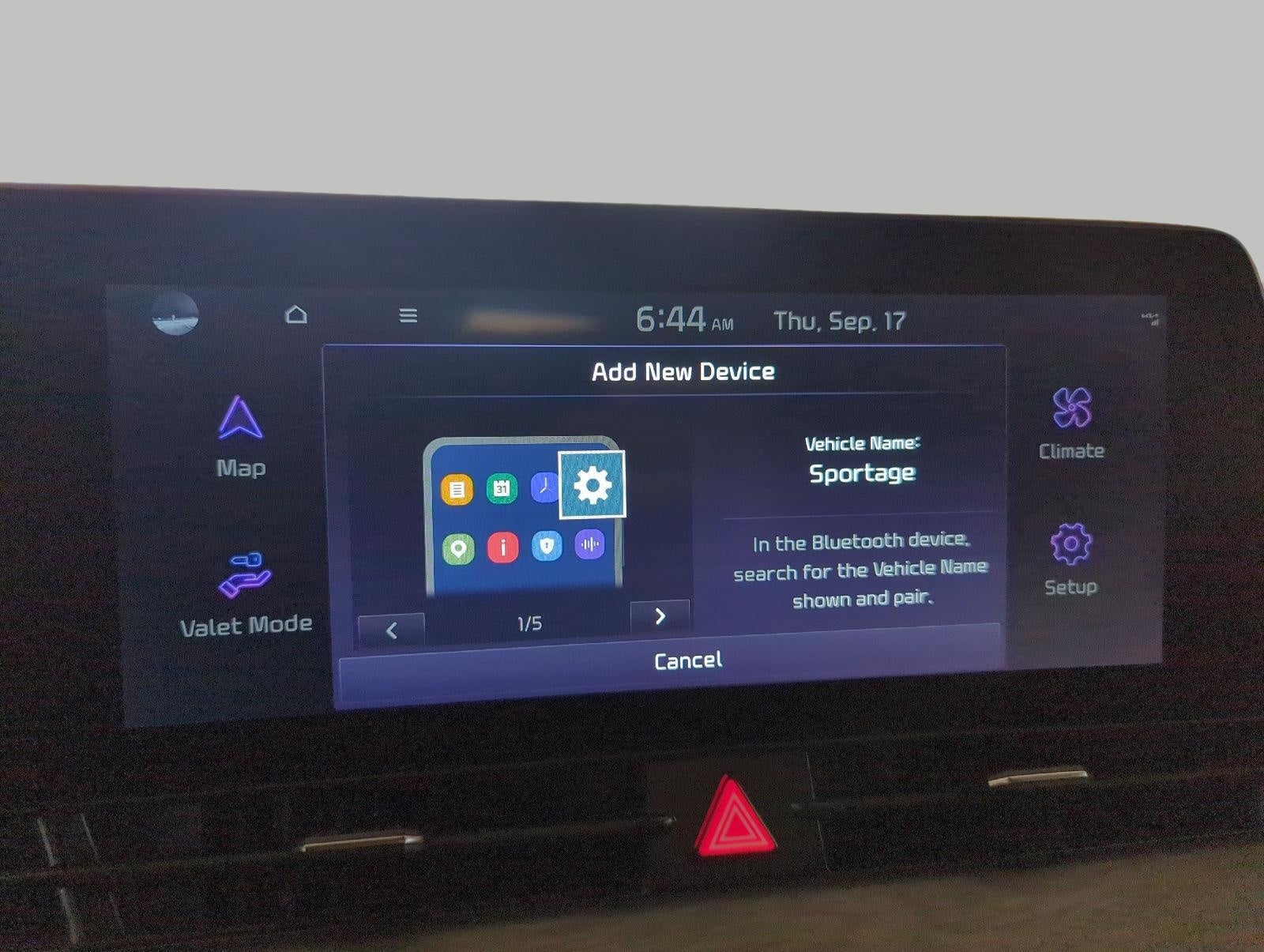 2024 Kia Sportage X-Pro Prestige AWD