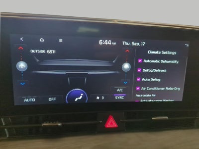 2024 Kia Sportage X-Pro Prestige AWD