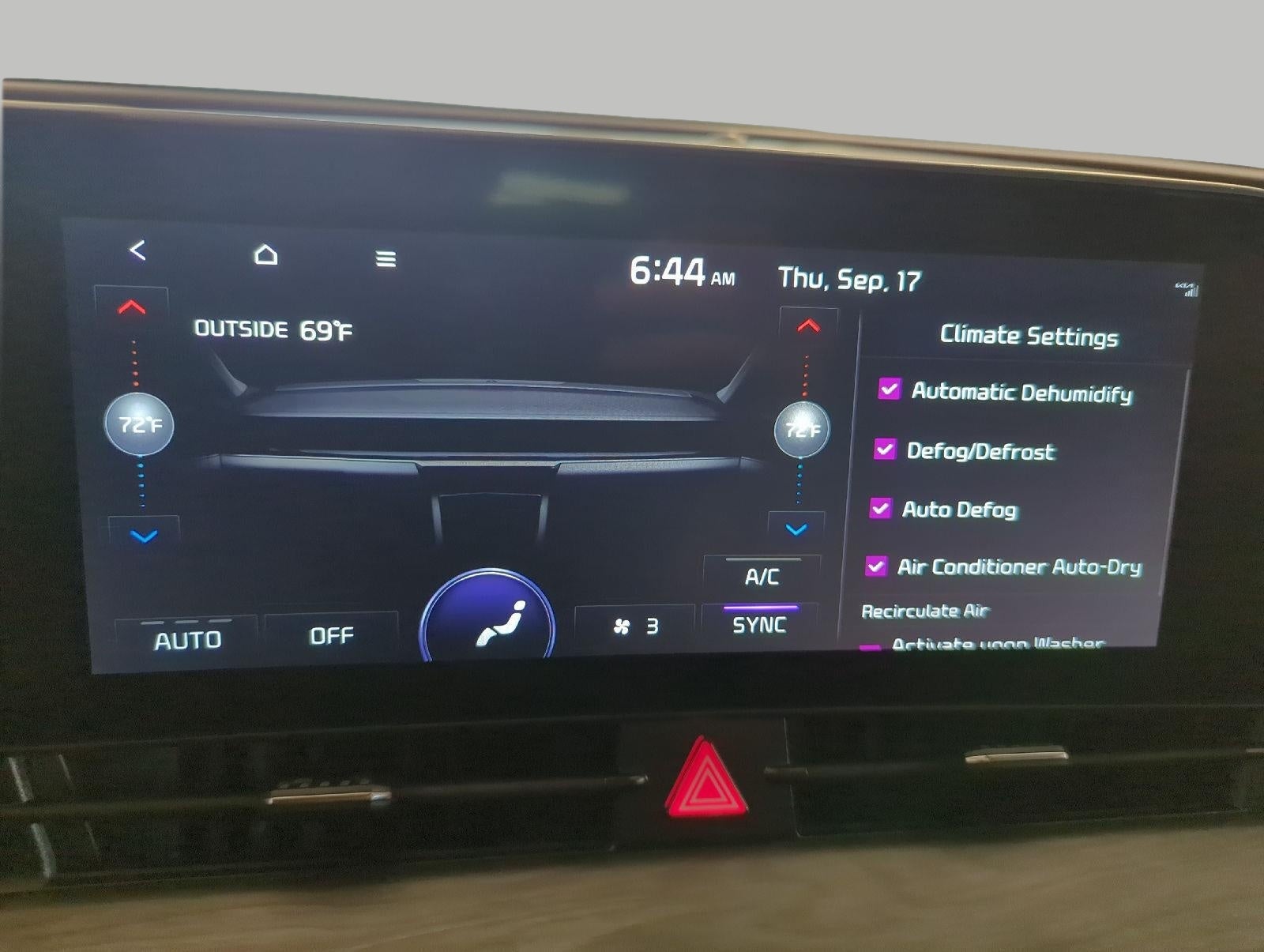 2024 Kia Sportage X-Pro Prestige AWD