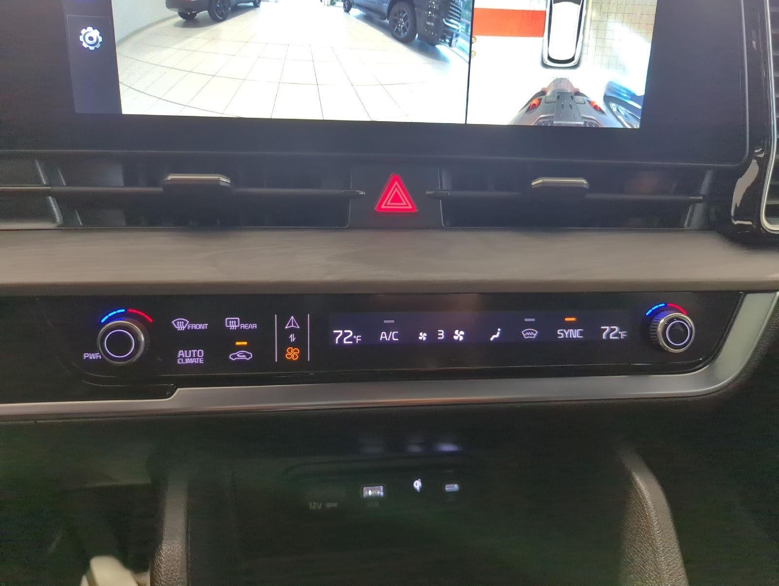 2024 Kia Sportage X-Pro Prestige AWD